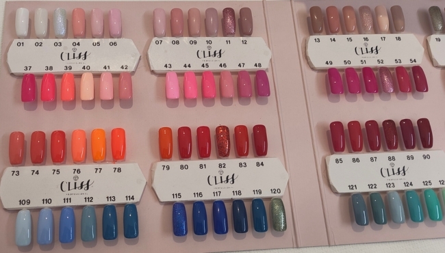Cliss | Gel Semipermanente Evolution Color da 12ml